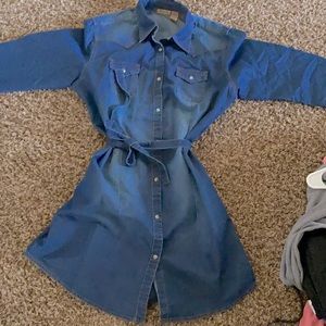 Women’s Wrangler Dress